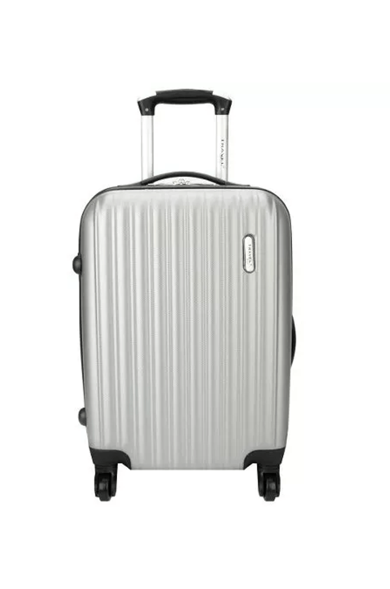 Mala Swiss Move Londres Prata P malaamada